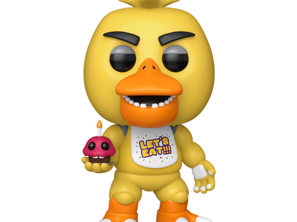 FUNKO POP! Vinyl figuur: Five Nights at Freddy´s - Chica