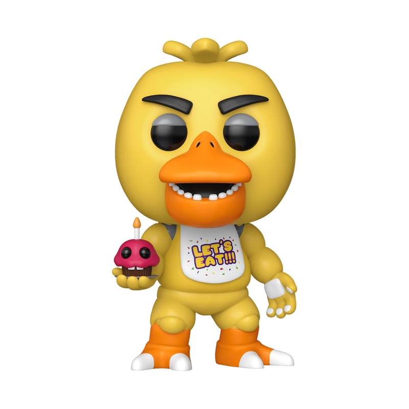 FUNKO POP! Vinyl figuur: Five Nights at Freddy´s - Chica