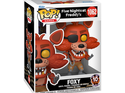 FUNKO POP! Vinyl figuur: Five Nights at Freddy´s - Foxy