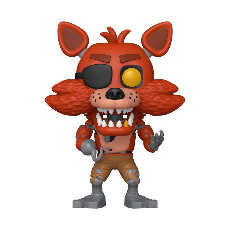 FUNKO POP! Vinyl figuur: Five Nights at Freddy´s - Foxy
