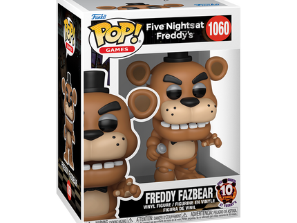 FUNKO POP! Vinyl figuur: Five Nights at Freddy´s - Freddy