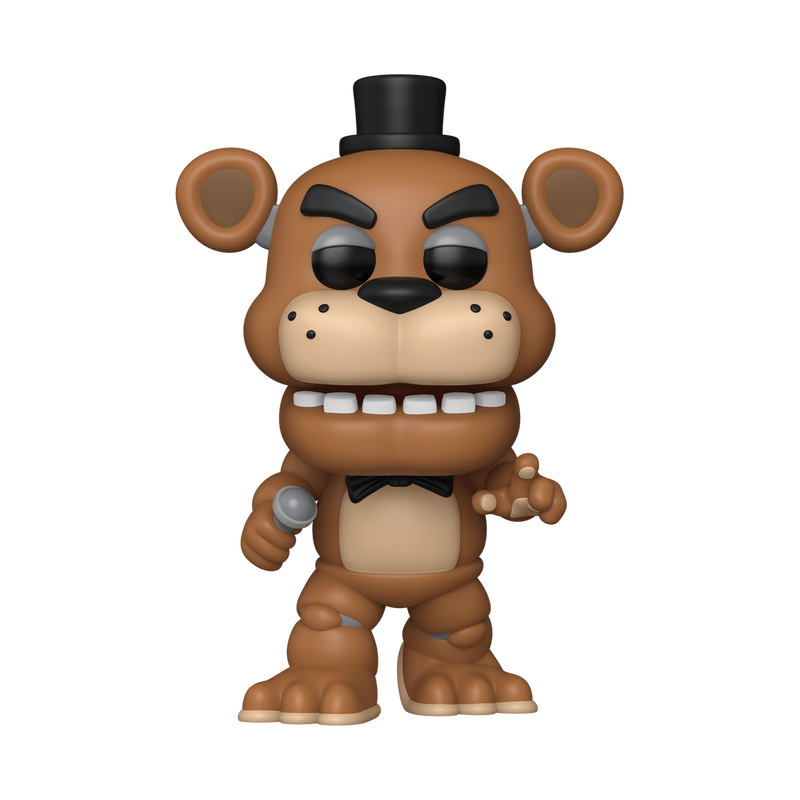 FUNKO POP! Vinyl figuur: Five Nights at Freddy´s - Freddy