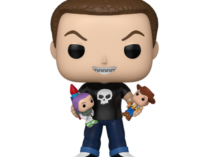 FUNKO POP! Vinyl Figuur: Disney: Toy Story - Sid