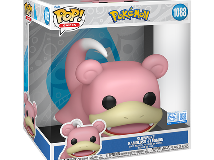 FUNKO POP! Jumbo Vinyl figuur: Pokemon - Slowpoke