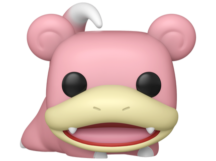FUNKO POP! Jumbo Vinyl figuur: Pokemon - Slowpoke