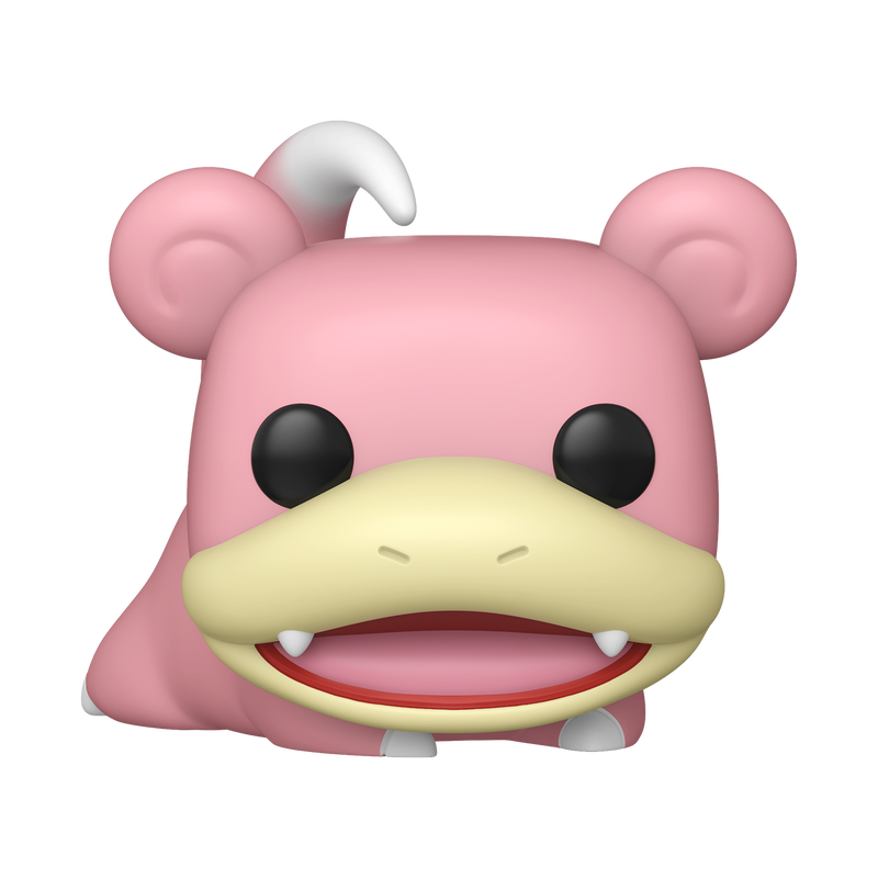 FUNKO POP! Jumbo Vinyl figuur: Pokemon - Slowpoke