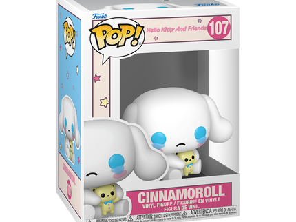 FUNKO POP! Vinyl figuur: Sanrio: Hello Kitty - Cinnamoroll (Missing You)