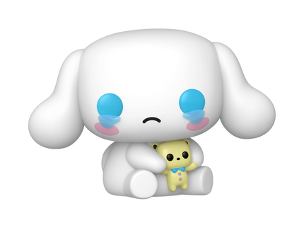 FUNKO POP! Vinyl figuur: Sanrio: Hello Kitty - Cinnamoroll (Missing You)
