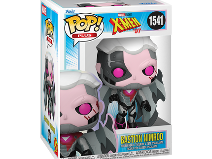 FUNKO POP! Vinyl Figuur: Marvel: X-Men´97 - Bastion (w/Chase)