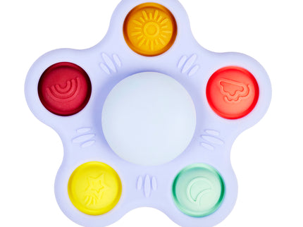 NATTOU Pop it spinner