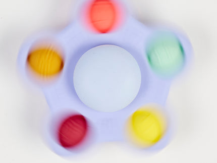 NATTOU Pop it spinner