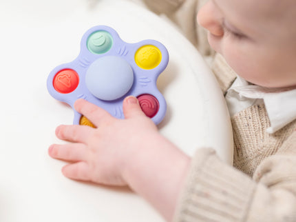 NATTOU Pop it spinner
