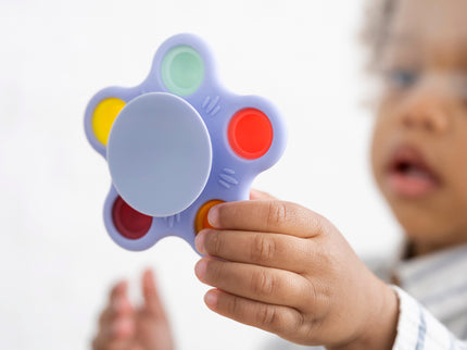 NATTOU Pop it spinner