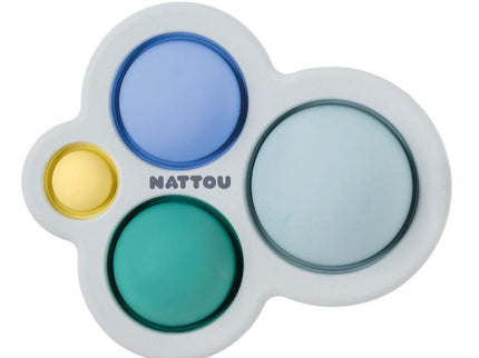 NATTOU Närimislelu Pop it sinine