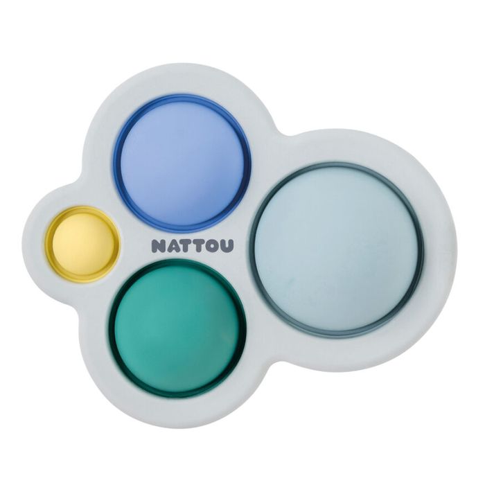 NATTOU Närimislelu Pop it sinine
