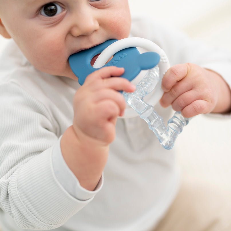 NATTOU Jahutav närimislelu, sinine