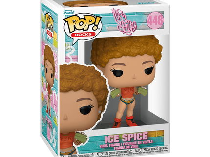 FUNKO POP! vinüülfiguur: Ice Spice