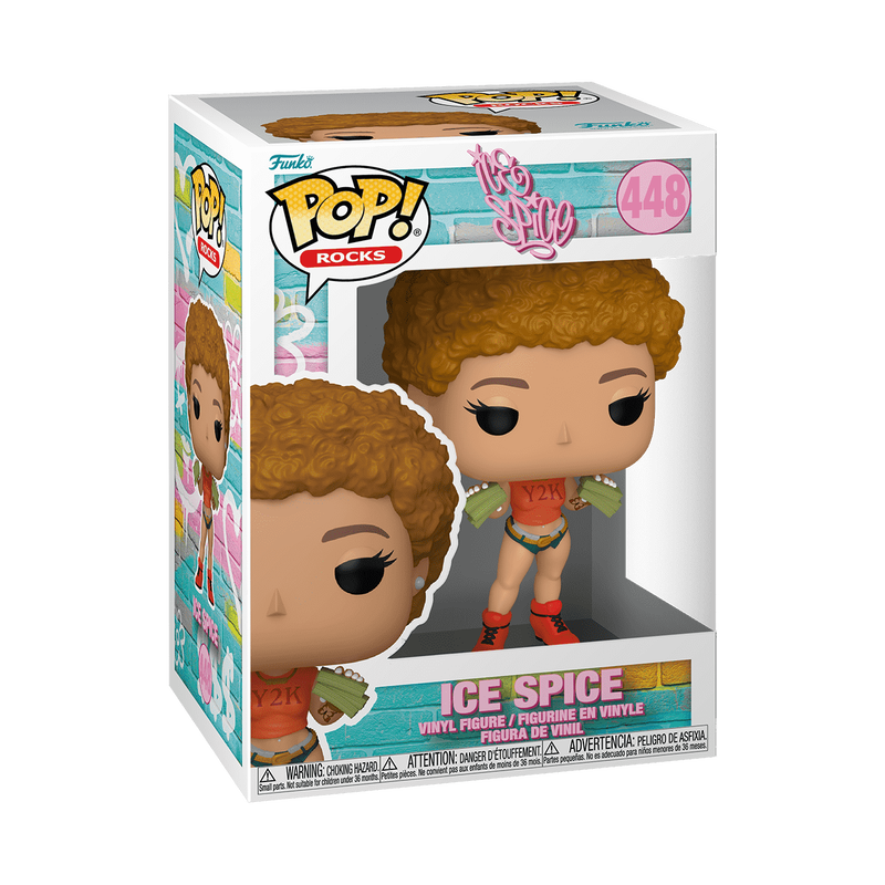 FUNKO POP! vinüülfiguur: Ice Spice