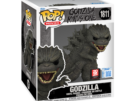 FUNKO POP! Super Vinyl Figuur: Godzilla - Godzilla Minus One