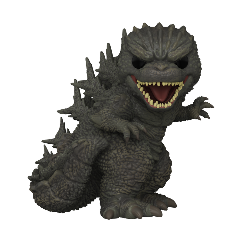 FUNKO POP! Super Vinyl Figuur: Godzilla - Godzilla Minus One