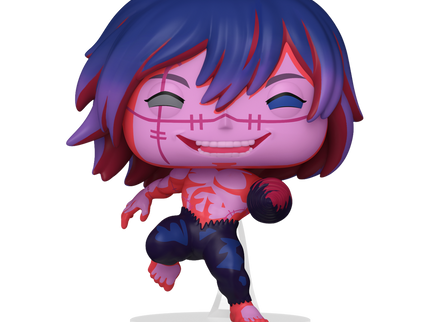 FUNKO POP! Vinyl figuur: Jujutsu Kaisen - Mahito with Drill