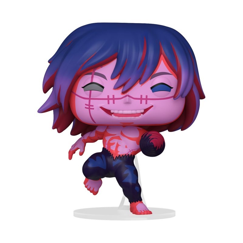 FUNKO POP! Vinyl figuur: Jujutsu Kaisen - Mahito with Drill