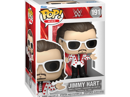 FUNKO POP! Vinyl figuur: WWE - Jimmy Hart