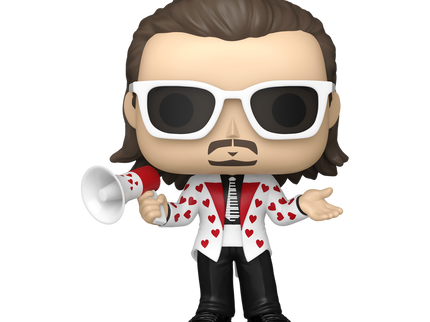 FUNKO POP! Vinyl figuur: WWE - Jimmy Hart