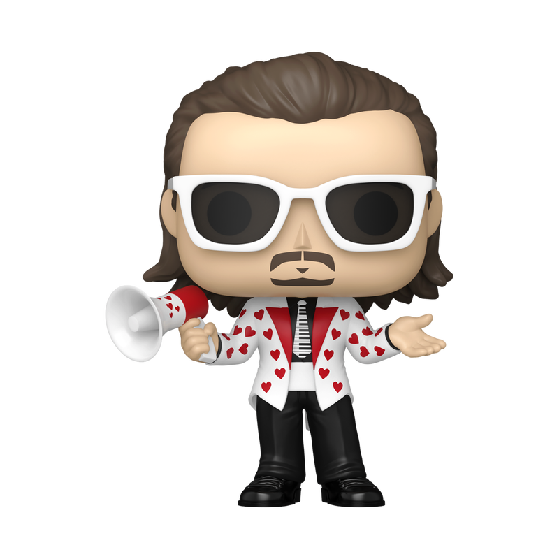 FUNKO POP! Vinyl figuur: WWE - Jimmy Hart