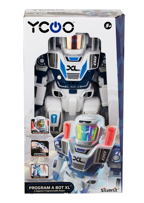 YCOO robotiprogramm A Bot XL 40 cm