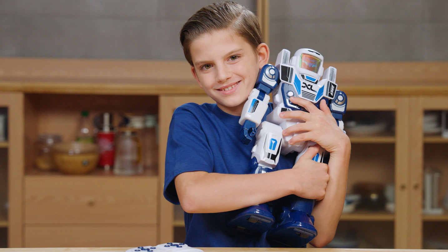 YCOO robotiprogramm A Bot XL 40 cm