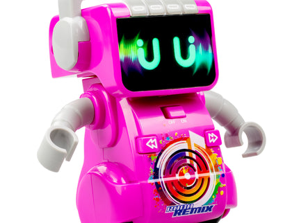 SILVERLIT interaktiivne robot ROBO REMIX