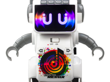 SILVERLIT interaktiivne robot ROBO REMIX