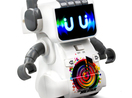 SILVERLIT interaktiivne robot ROBO REMIX