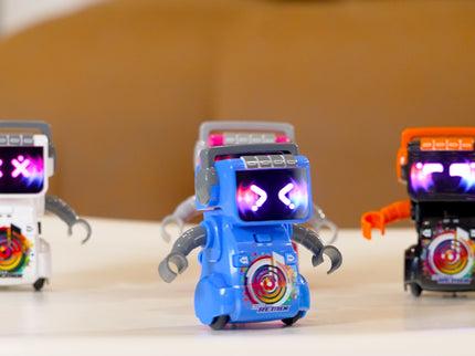 SILVERLIT interaktiivne robot ROBO REMIX