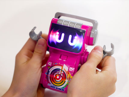 SILVERLIT interaktiivne robot ROBO REMIX