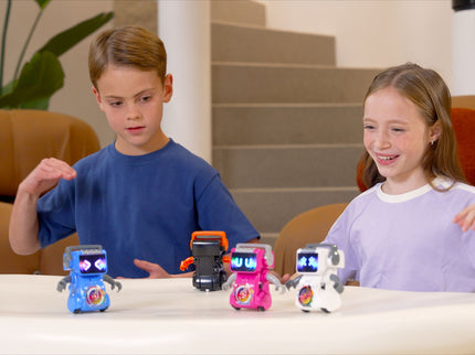 SILVERLIT interaktiivne robot ROBO REMIX