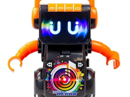 SILVERLIT interaktiivne robot ROBO REMIX