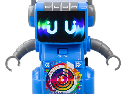 SILVERLIT interaktiivne robot ROBO REMIX