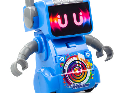 SILVERLIT interaktiivne robot ROBO REMIX