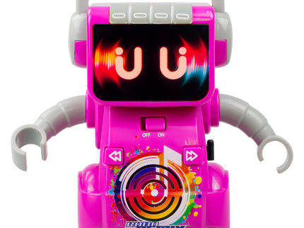 SILVERLIT interaktiivne robot ROBO REMIX