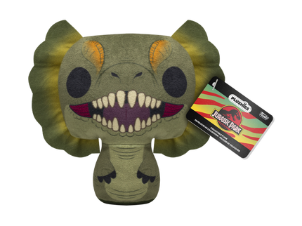 FUNKO pehme mänguasi: Jurassic Park - Dilophosaurus, 18 cm