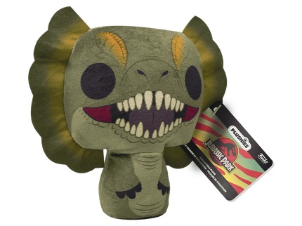 FUNKO pehme mänguasi: Jurassic Park - Dilophosaurus, 18 cm