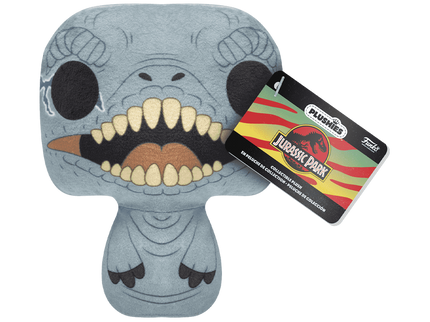 FUNKO pehme mänguasi: Jurassic Park - Raptor, 18 cm