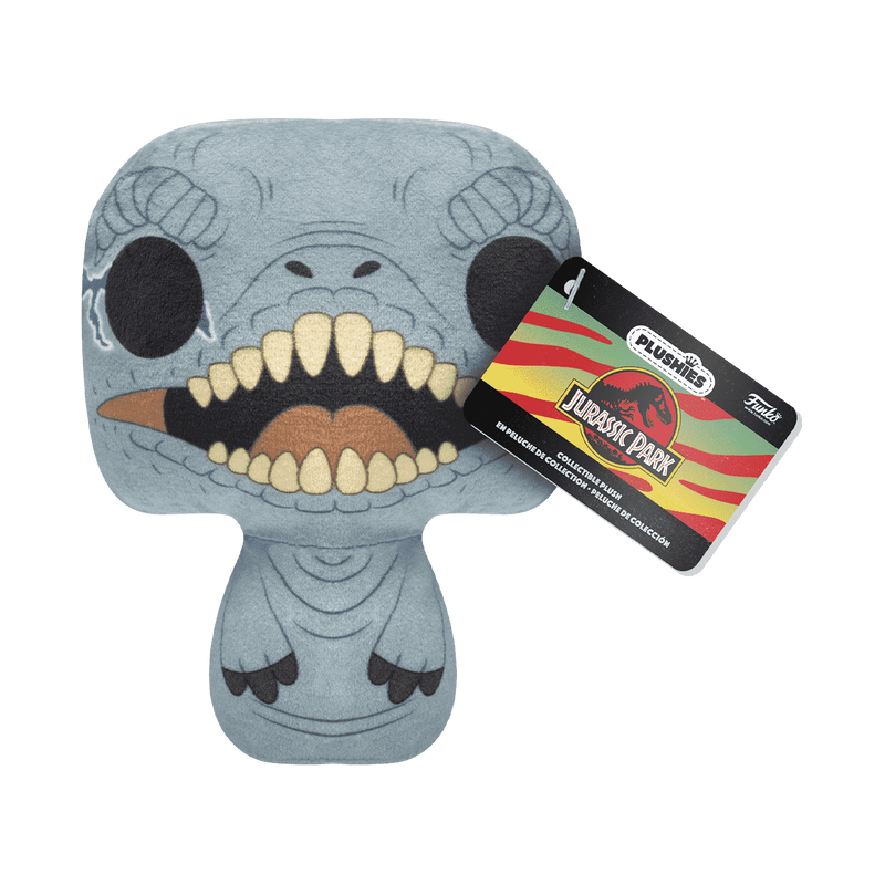FUNKO pehme mänguasi: Jurassic Park - Raptor, 18 cm