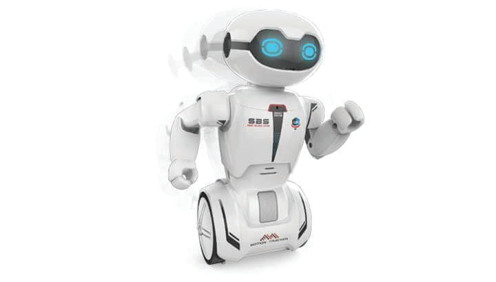 SILVERLIT YCOO Raadioteel juhitav robot Macrobot