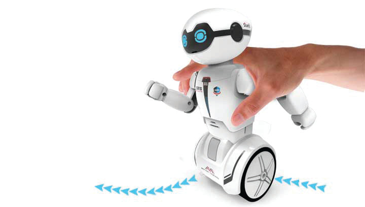 SILVERLIT YCOO Raadioteel juhitav robot Macrobot