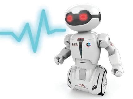 SILVERLIT YCOO Raadioteel juhitav robot Macrobot