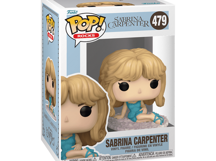 FUNKO POP! Vinyl Figuur: Sabrina Carpenter