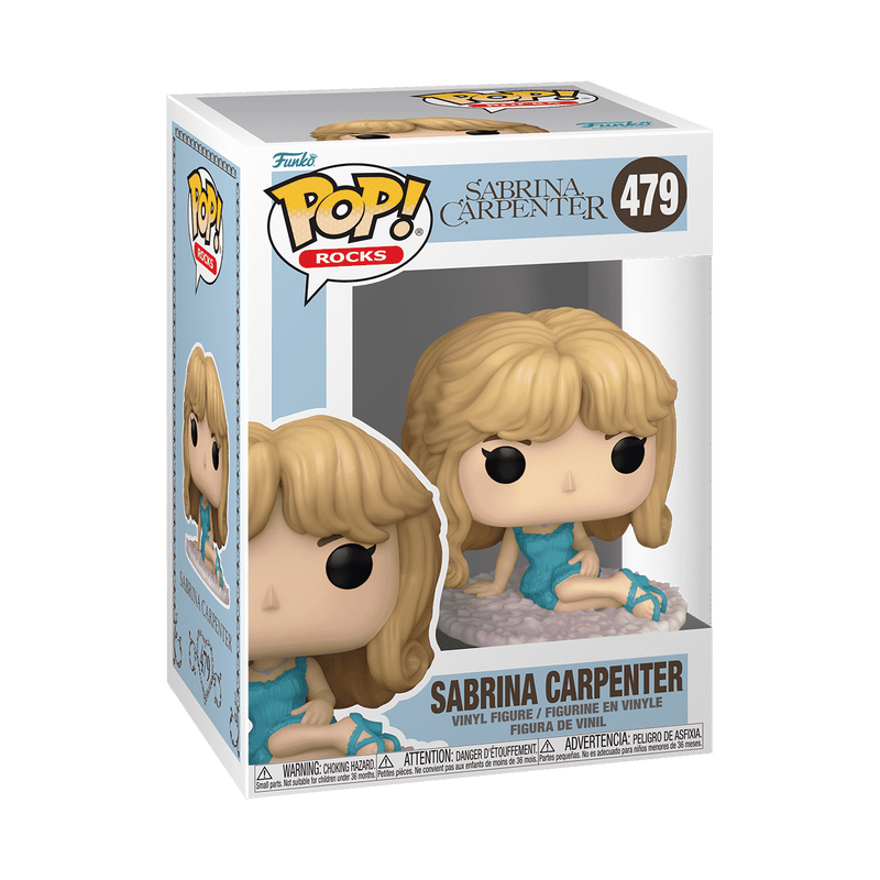 FUNKO POP! Vinyl Figuur: Sabrina Carpenter